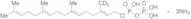 Geranylgeranyl Pyrophosphate-d3 Triammonium Salt