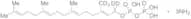 Geranylgeranyl Pyrophosphate-d5 Triammonium Salt