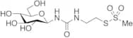 N-(Beta-D-Glucopyranosyl)-N’-[(2-methanethiosulfonyl)ethyl] Urea