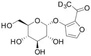 3-O-Alpha-D-Glucosyl Isomaltol-d3
