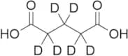 Pentanedioic-d6 Acid