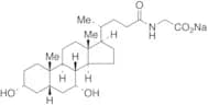 Glycochenodeoxycholic Acid Sodium Salt (95%)