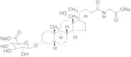 Glycodeoxycholic Acid-3-O-Beta-glucuronide Disodium Salt