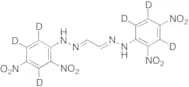 Glyoxal-bis-2,4-DNPH-d6