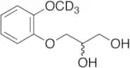 rac Guaifenesin-d3