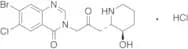 Halofuginone Hydrochloride