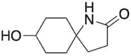 8-Hydroxy-1-azaspiro[4.5]decan-2-one