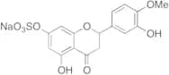 rac-Hesperetin 7-O-Sulfate Sodium Salt