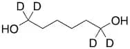 1,6-Hexane-1,1,6,6-d4-diol