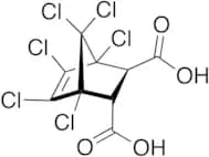 Hexachlorobicyclo[2.2.1]hept-5-ene-2,3-dicarboxylic Acid