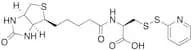 [5-[(3aS,4S,6aR)-Hexahydro-2-oxo-1H-thieno[3,4-d]imidazol-4-yl]-1-oxopentyl]-3-(2-pyridinyldithio)…