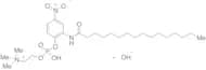 2-(N-Hexadecanoylamino)-4-nitrophenylphosphocholine Hydroxide
