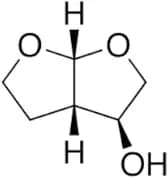 (3S,3aS,6aR)-Hexahydrofuro[2,3-b]furan-3-ol