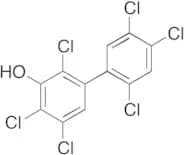 2,2',4,4',5,5'-Hexachloro-3-biphenylol