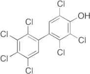 2,2',3,3',4',5,5'-Heptachloro-4-biphenylol