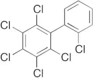 2,2',3,4,5,6-Hexachlorobiphenyl