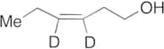 cis-3-Hexen-1-ol-D2