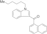 1-Hexyl-3-(1-naphthoyl)indoleJWH 19