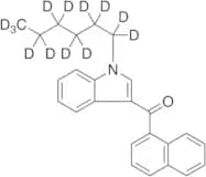 1-Hexyl-d13-3-(1-naphthoyl)indole JWH 19-d13