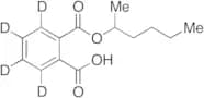 sec-Hexyl Alcohol Phthalate-d4
