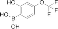 2-Hydroxy-4-(trifluoromethoxy)phenylboronic Acid