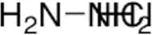 Hydrazine Hydrochloride
