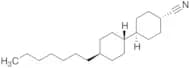 trans,trans-4-Heptylbicyclohexyl-4-nitrile