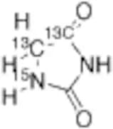 Hydantoin-4,5-13C2,1-15N