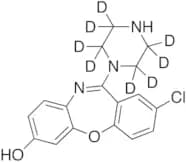 7-Hydroxy Amoxapine-d8