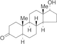 17alpha-Hydroxy-5alpha-androstan-3-one