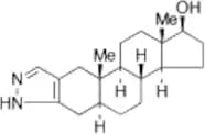 17(beta)-Hydroxy-5(alpha)-androstano[3,2-c]pyrazole