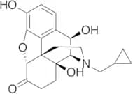 10Beta-Hydroxy Naltrexone (~85%)