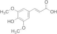 (2E)-3-(4-Hydroxy-3,5-dimethoxyphenyl)-2-propenoic Acid