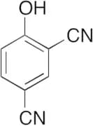 4-Hydroxy-1,3-benzenedicarbonitrile
