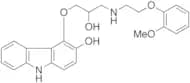 3-Hydroxy Carvedilol