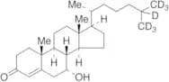 7Alpha-Hydroxy-4-cholesten-3-one-d7