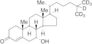 7Alpha-Hydroxy-4-cholesten-3-one-d7 (contains 2% d0)