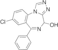 4-Hydroxy Estazolam