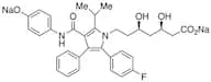4-Hydroxy Atorvastatin Disodium Salt