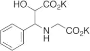 2-Hydroxy-3-(carboxymethylamino)-hydrocinnamic Acid, Dipotassium Salt