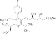 Hydroxy Cerivastatin-d3 Sodium Salt