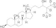 24(R/S)-Hydroxycholesterol-d7