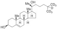 20Alpha-Hydroxy Cholesterol-d7