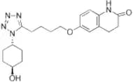 4”-trans-Hydroxy Cilostazol