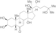 (+)-20-Hydroxyecdysone