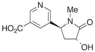 rac trans-3'-Hydroxy Cotinine-3-carboxylic Acid