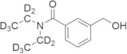 ω-Hydroxy-DEET-D10 (>80%)