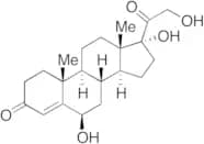 6Beta-Hydroxy-11-deoxycortisol