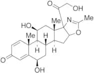 6Beta-Hydroxy-21-desacetyl Deflazacort