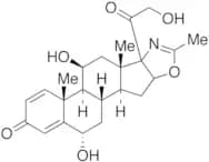 6Alpha-Hydroxy-21-desacetyl Deflazacort
